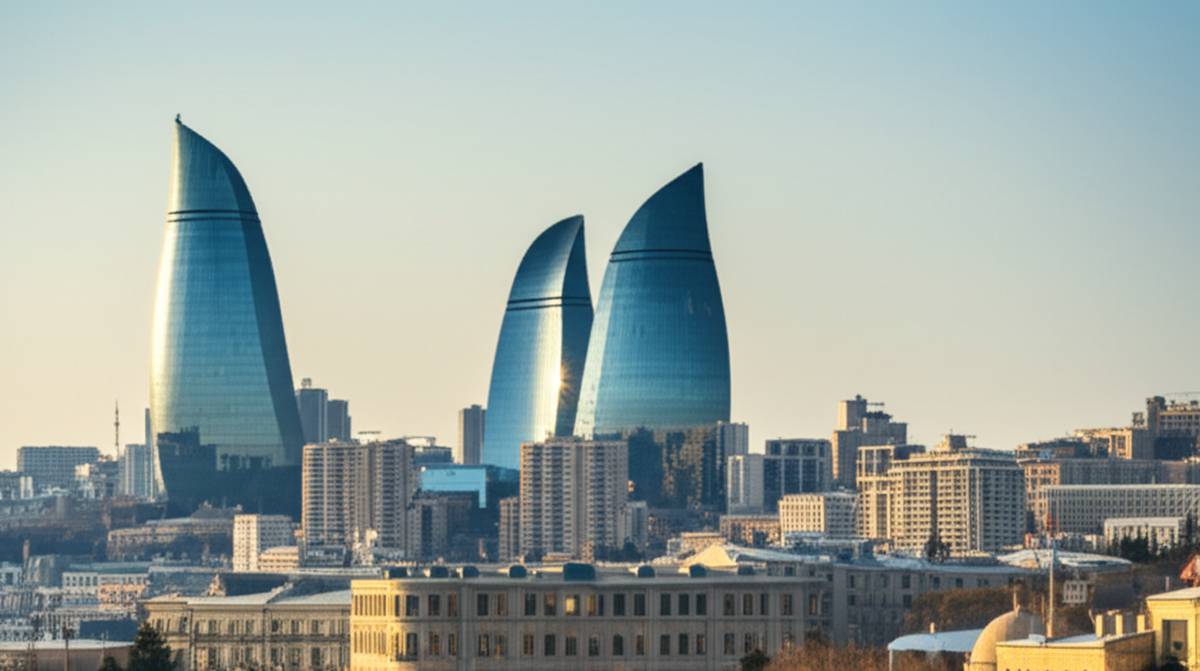 بهترین زمان سفر به باکو | راهنمای جامع برای سفری بی نقص