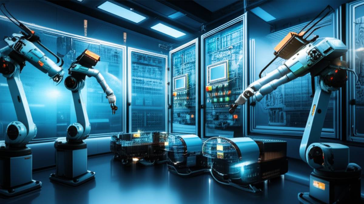 راهنمای خریدبهترین تجهیزات اتوماسیون صنعتی