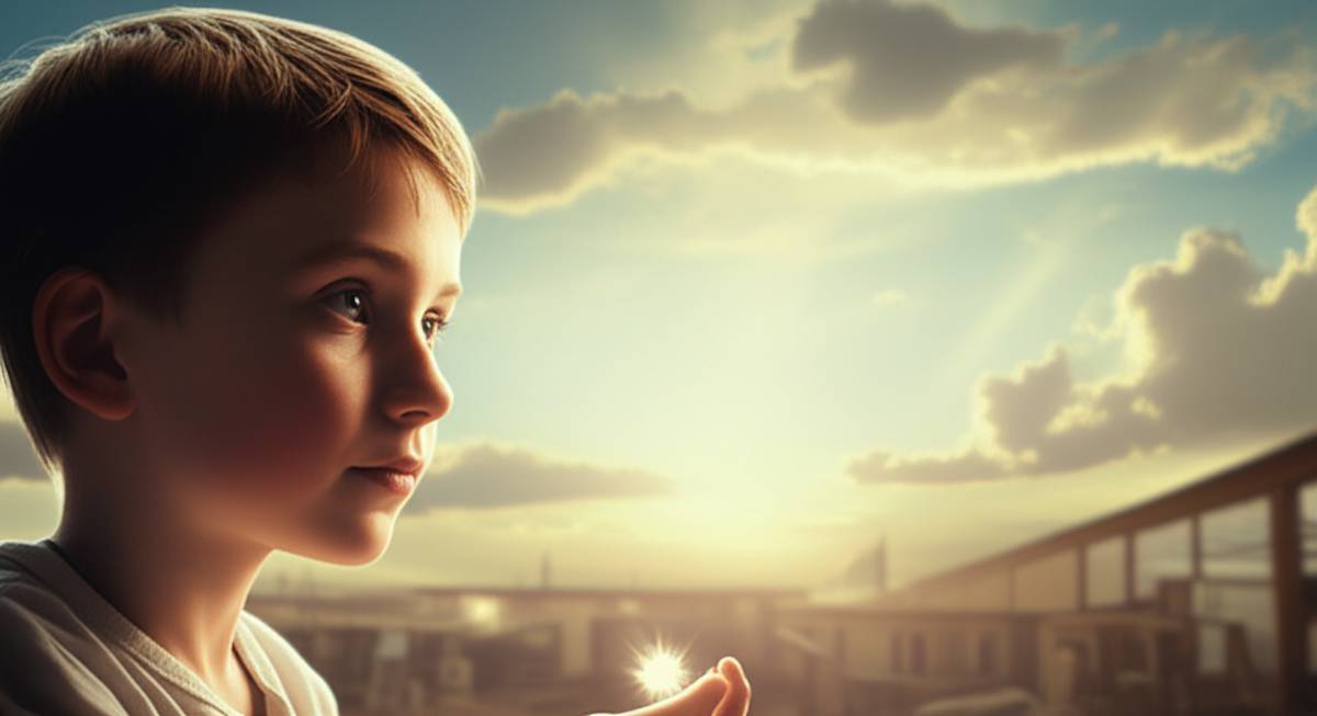 خلاصه کتاب پسری با ۳۵ کیلو امید | آنا گاوالدا