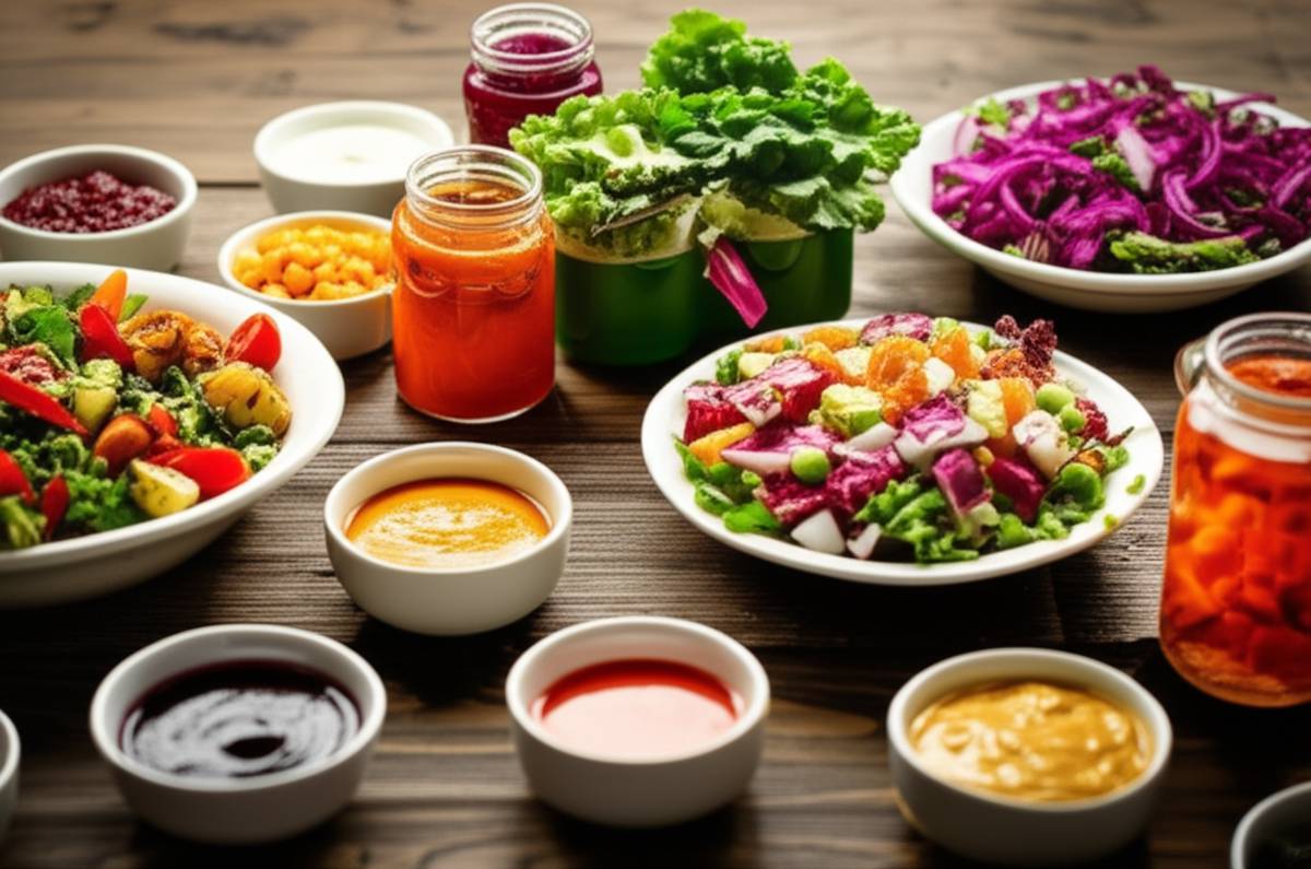 کتاب خلاصه کتاب آشپزباشی الهام حسین نیا | سالاد، سس و ترشی