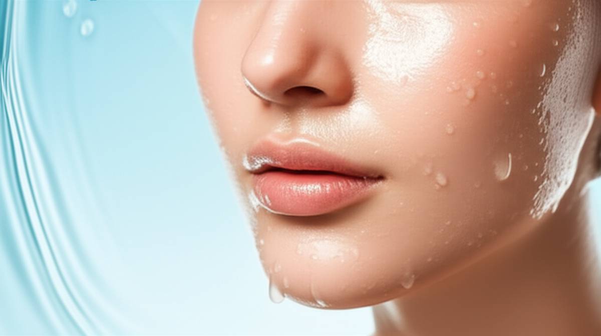 ۱۰ فایده ژل شستشوی صورت برای پوستی سالم و شاداب