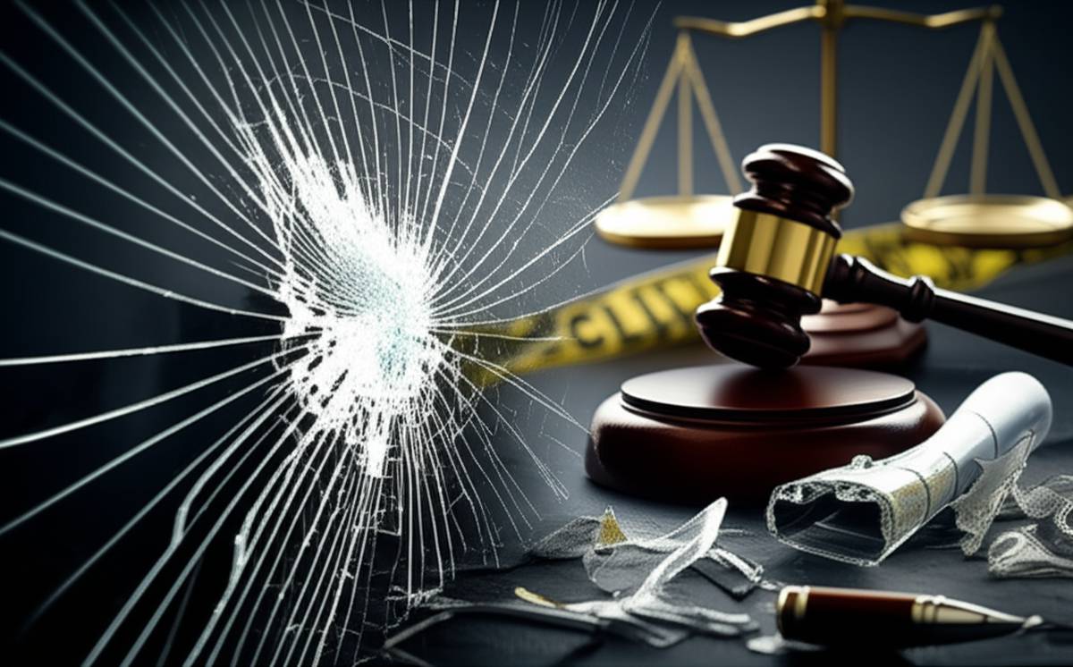 ماده تخریب اموال شخصی: راهنمای کامل قانون و مجازات