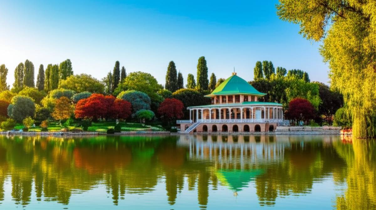 پارک ایل گلی تبریز: هر آنچه باید بدانید | راهنمای کامل بازدید