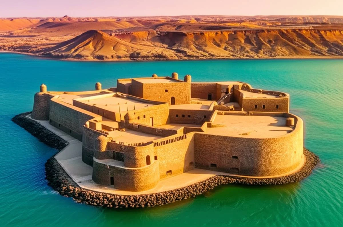 بهترین زمان بازدید از قلعه پرتغالی ها هرمز: راهنمای جامع