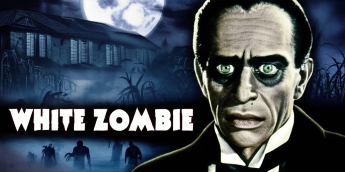 فیلم ترسناک White Zombie (۱۹۳۲) - شاهکار کلاسیک هالیوود