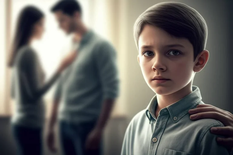 قوانین حضانت پسر بچه بعد از طلاق | راهنمای کامل