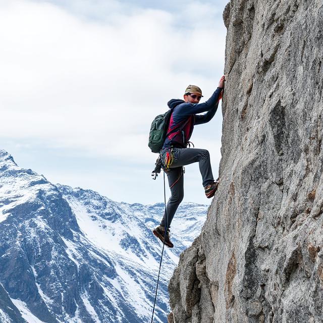 ایمنی | آمادگی جسمانی چگونه یک کوهنورد حرفه ای شوم؟