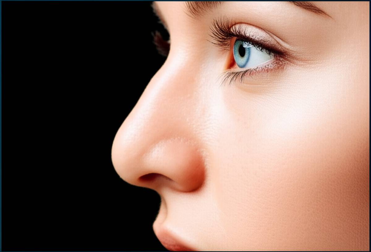 جراحی بینی گوشتی چیست و چقدر هزینه دارد ؟