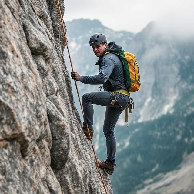 چگونه یک کوهنورد حرفه ای شوم؟