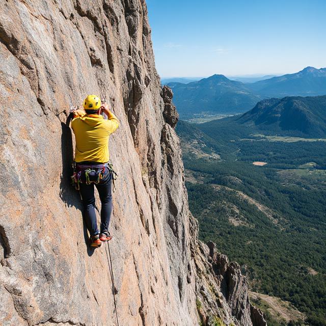 چگونه یک کوهنورد حرفه ای شوم؟