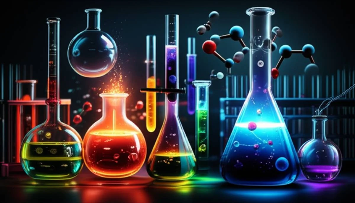 بهترین درسنامه شیمی کنکور: جامع و کامل برای ۱۰۰ درصد