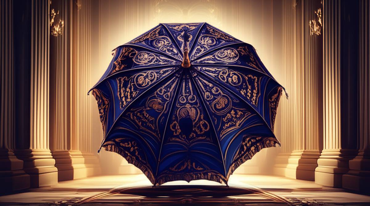 زیر چتر ملکه (Under the Queen’s Umbrella) | معرفی کامل سریال