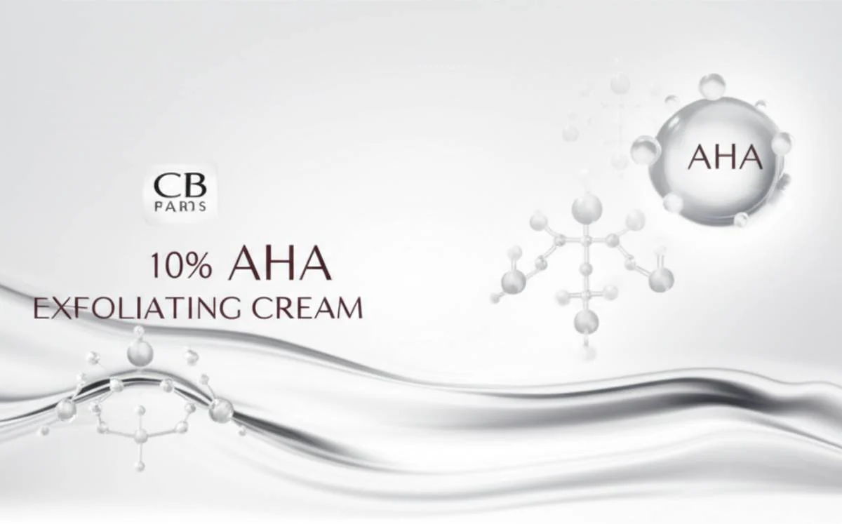 کرم لایه بردار AHA 10% سی بی پاریس | معرفی و مزایا