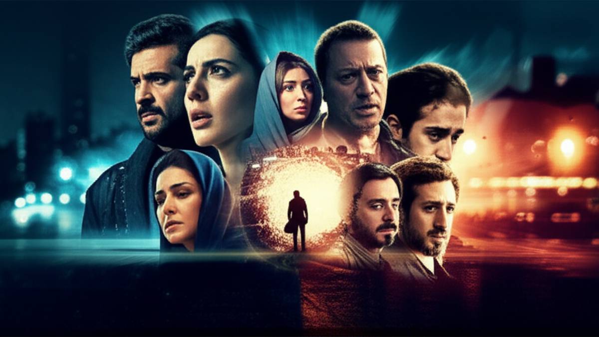 سریال در لحظه | نقد و بررسی جامع و معرفی کامل