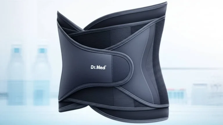 نقد و بررسی جامع کمربند طبی دکتر مد DR-B021 | کامل و دقیق