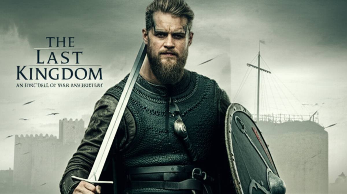 سریال آخرین پادشاهی (The Last Kingdom): معرفی جامع و نقد
