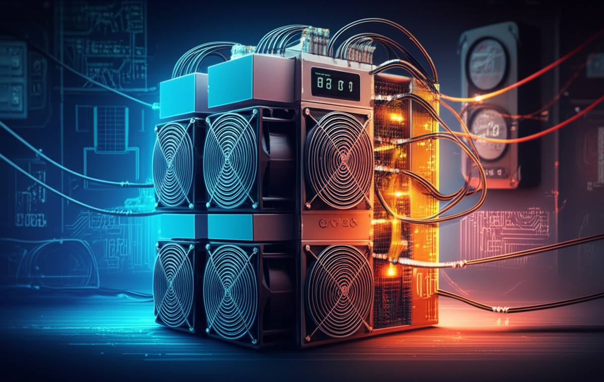 مصرف برق ماینر M21 | تحلیل کامل و نکات کاهش هزینه