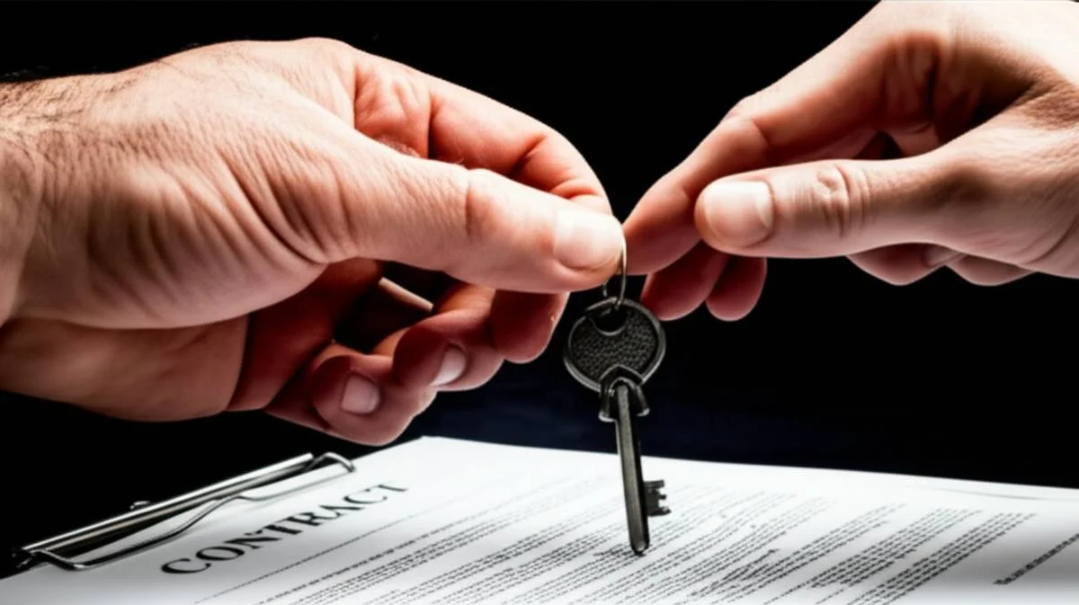 متن اقاله قرارداد اجاره – راهنمای جامع و دانلود نمونه فرم حقوقی