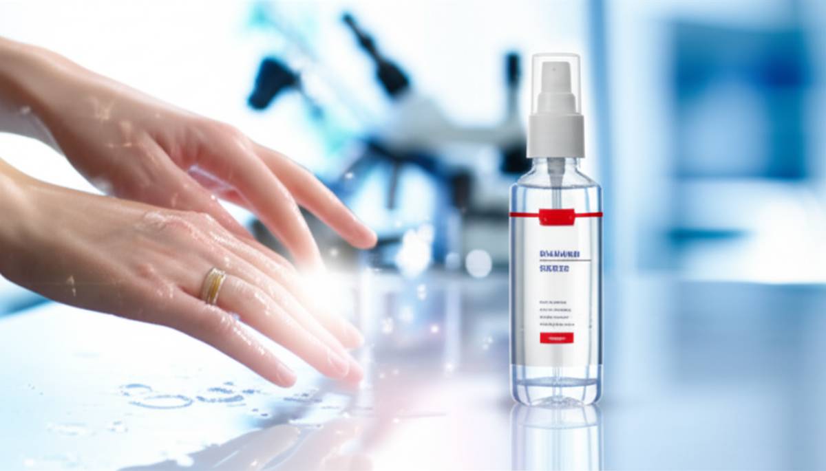 داروخانه نقد و بررسی محلول ضد عفونی اهورا دارو (دست و سطوح)