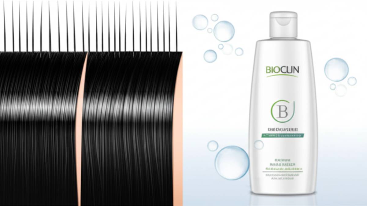 نقد و بررسی کامل شامپو بیوکلین موهای خشک و شکننده