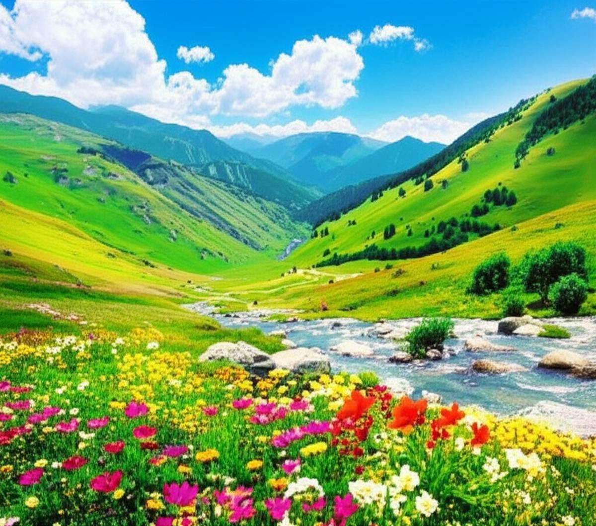 شهرکرد | گردشگری بهترین زمان سفر به شهرکرد | راهنمای جامع آب و هوا و فصول