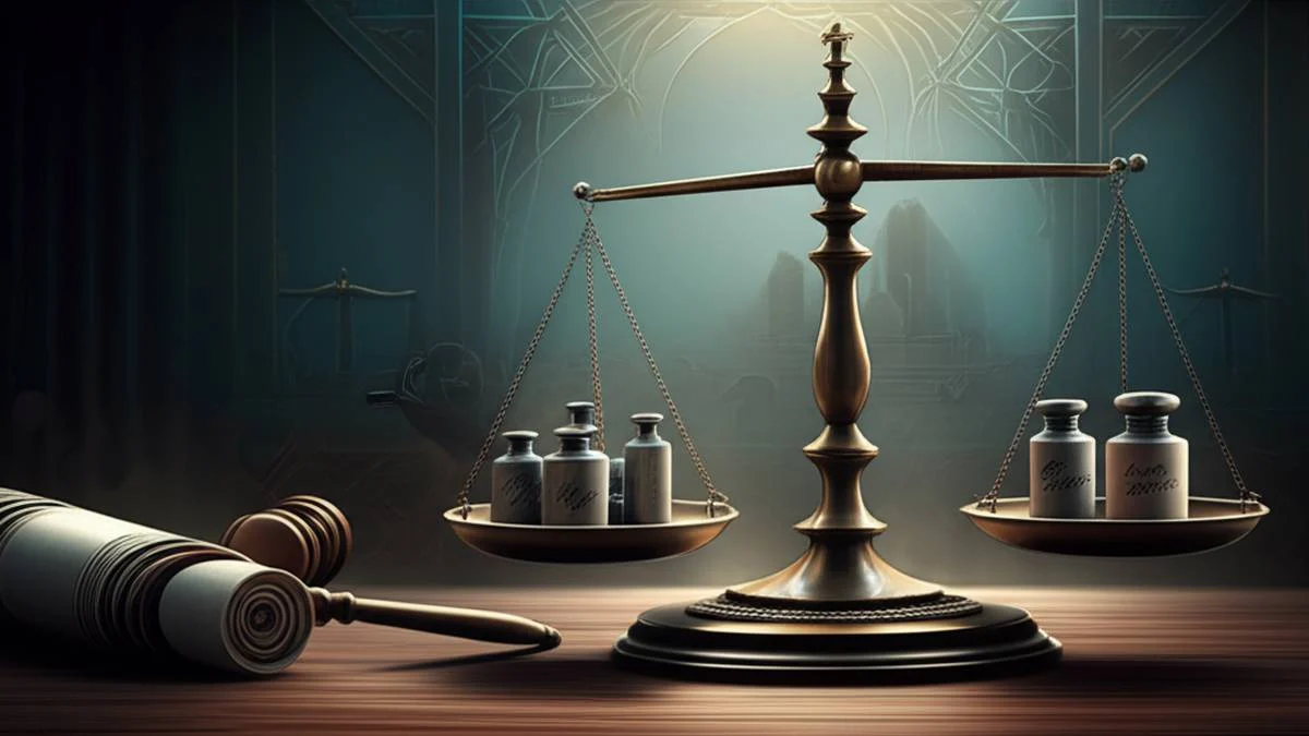 تعدد جرم چیست؟ | راهنمای جامع قانون مجازات اسلامی