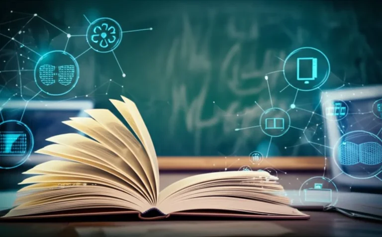 خلاصه کتاب یادگیری ترکیبی اثر بهاره عمرانی ساروی و ناصر همتی