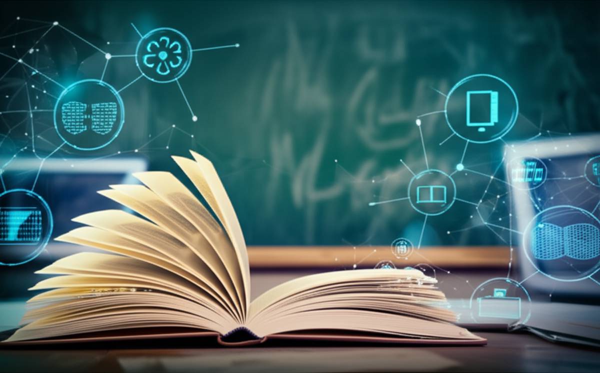 خلاصه کتاب یادگیری ترکیبی اثر بهاره عمرانی ساروی و ناصر همتی