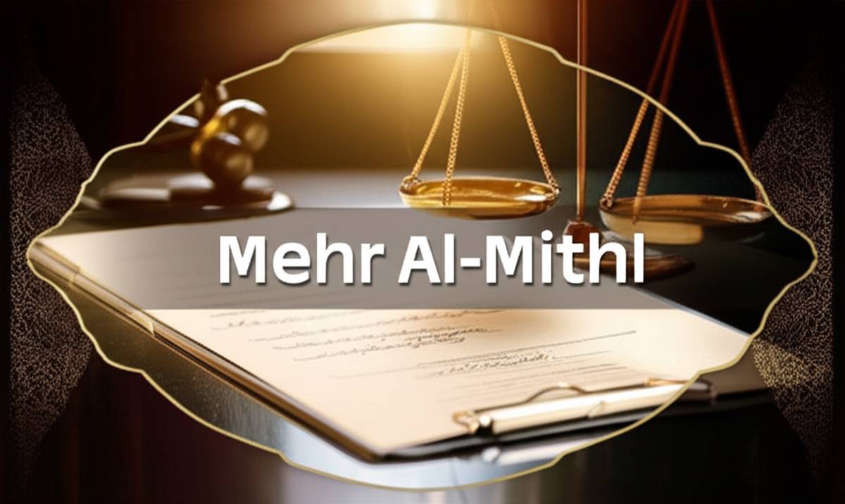 زن در چه صورتی مستحق مهرالمثل است؟ | راهنمای جامع حقوقی
