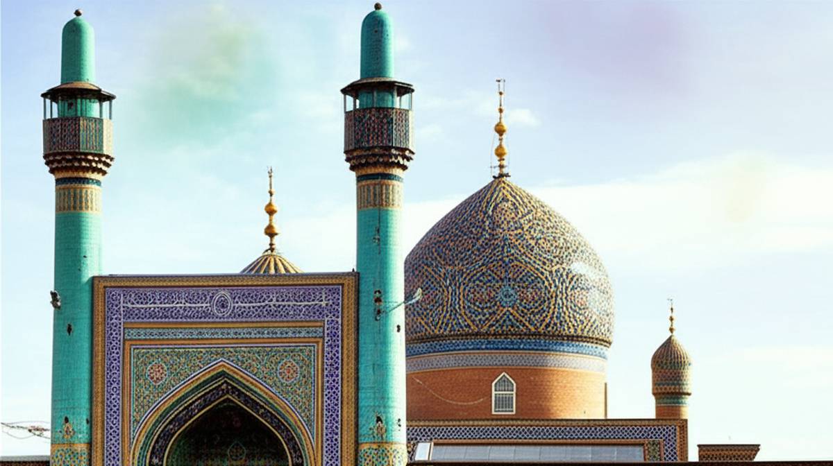 بقعه امامزاده قاسم (ع) بابل | معرفی، تاریخچه و آدرس دقیق
