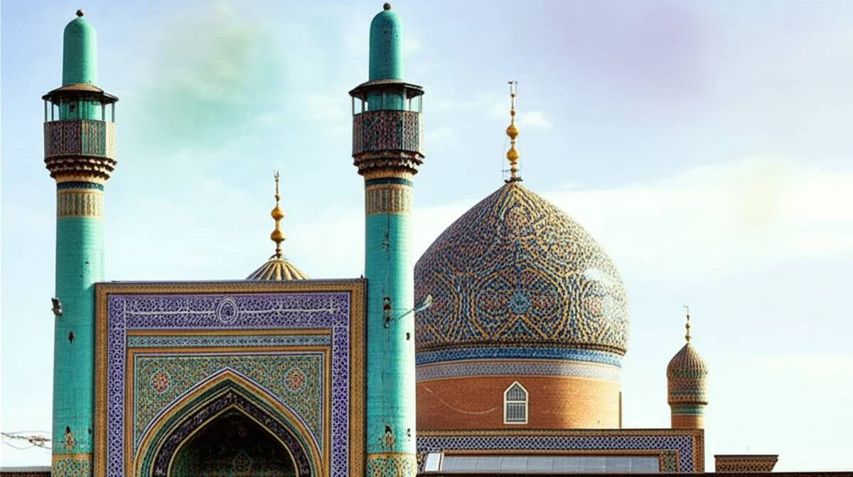 بقعه امامزاده قاسم (ع) بابل | معرفی، تاریخچه و آدرس دقیق