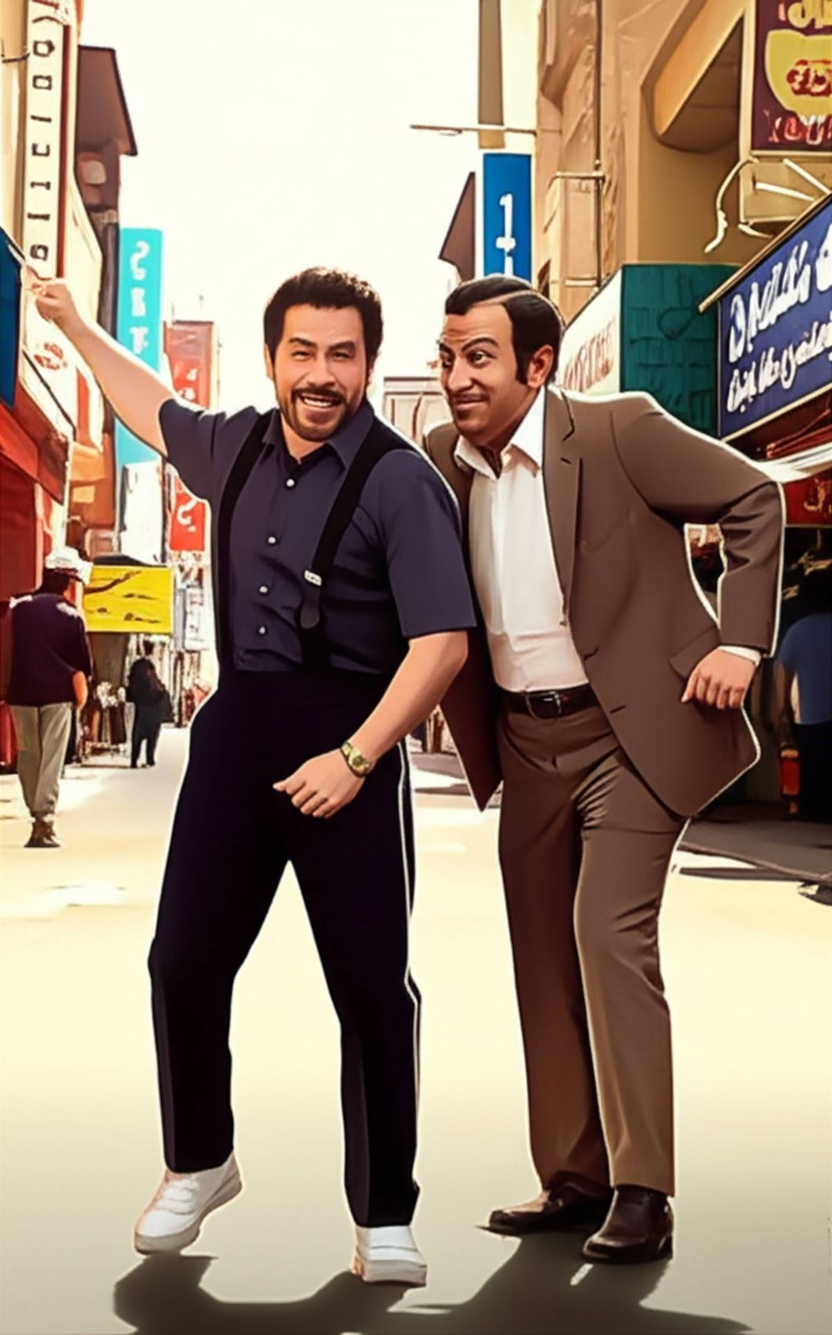 فیلم هزارپا: معرفی جامع، نقد و بررسی کمدی محبوب ایرانی