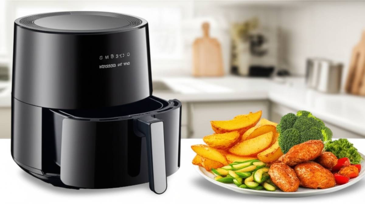 سرخ کن بدون روغن کوریزن مدل AF-940 - نقد و بررسی کامل