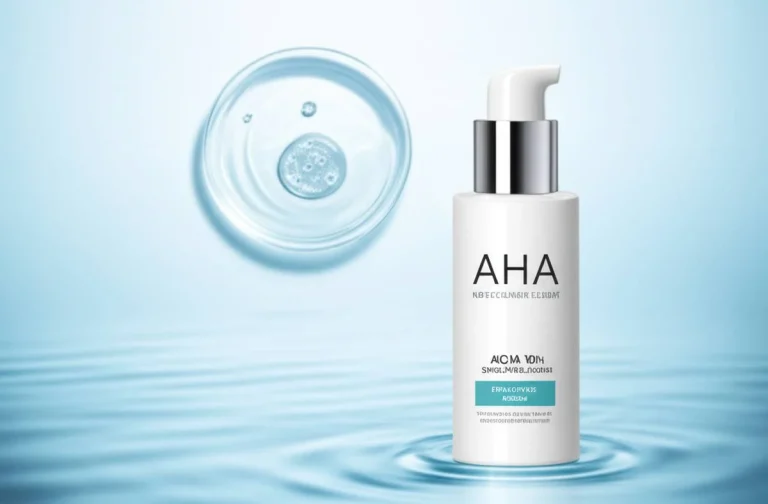 کرم لایه بردار AHA 10% ویرا استتیک: نقد کامل + تاثیرات