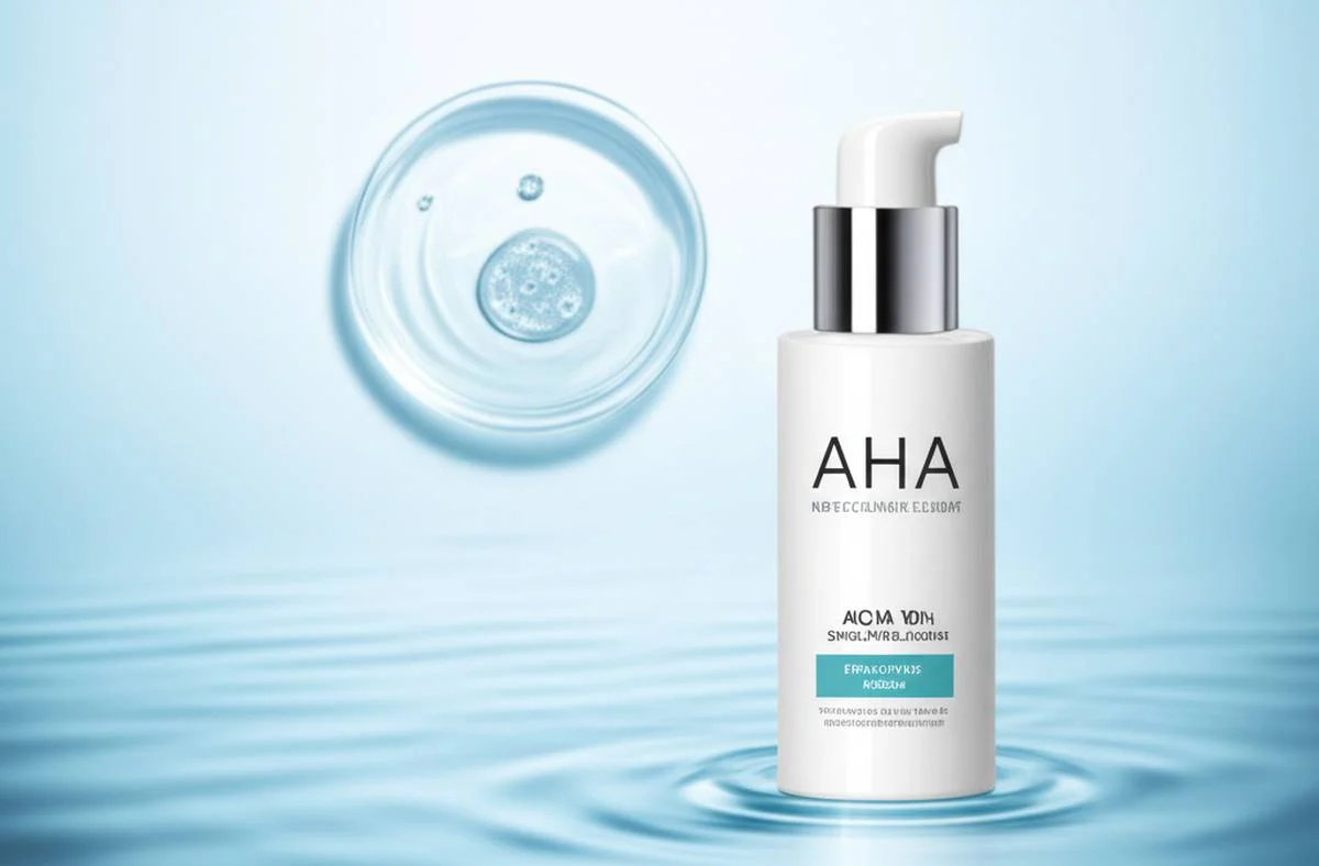 کرم لایه بردار AHA 10% ویرا استتیک: نقد کامل + تاثیرات