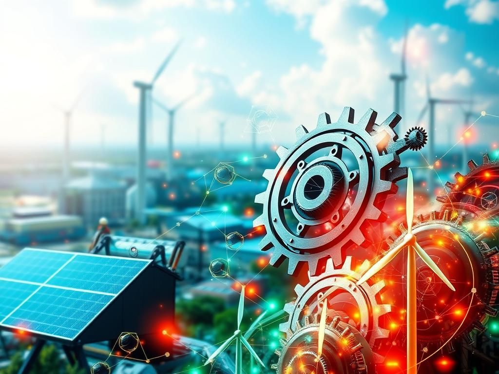 مدیریت | کتاب خلاصه کتاب تحولات مدیریتی | مکانیزاسیون و پایداری