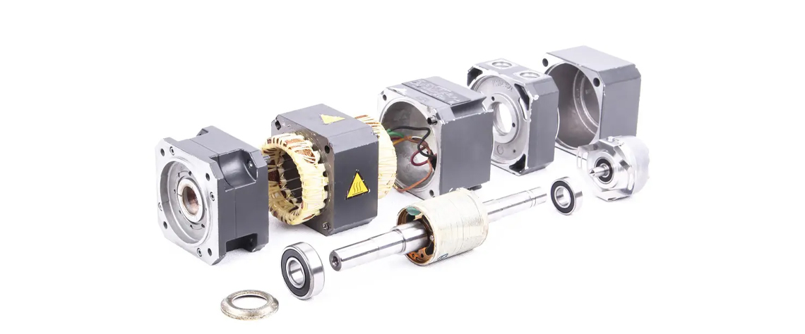 خدمات پس از فروش و پشتیبانی سروو موتورهای CNC