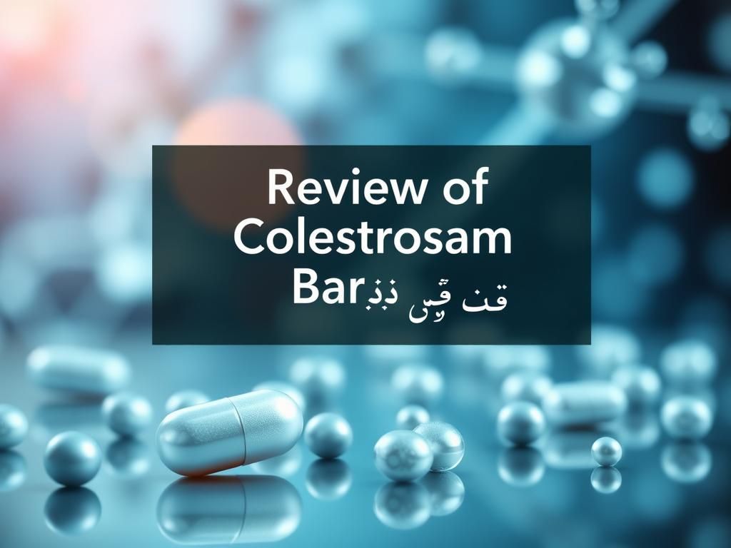 داروخانه کپسول کلستروسام برسام فارمد | نقد و بررسی کامل و جامع