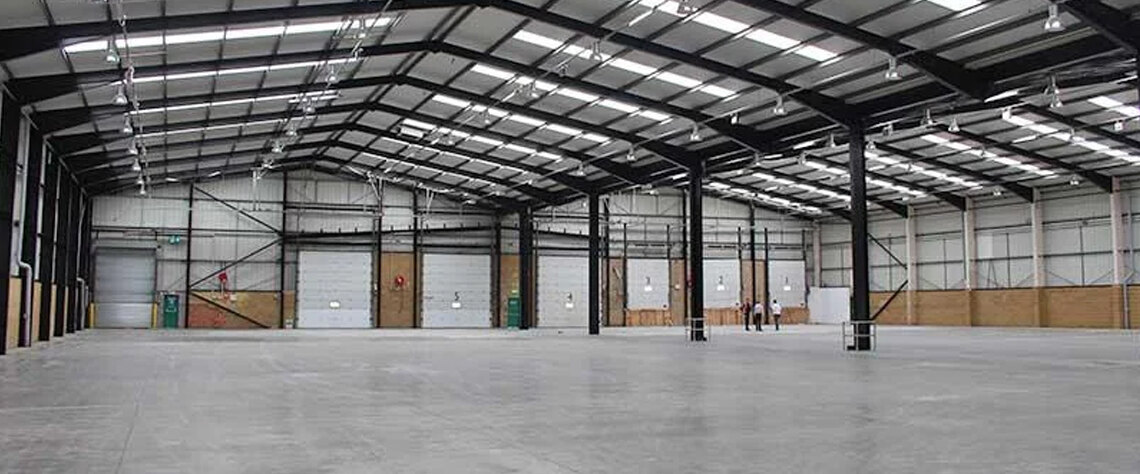 خدمات پس از فروش و نگهداری سوله