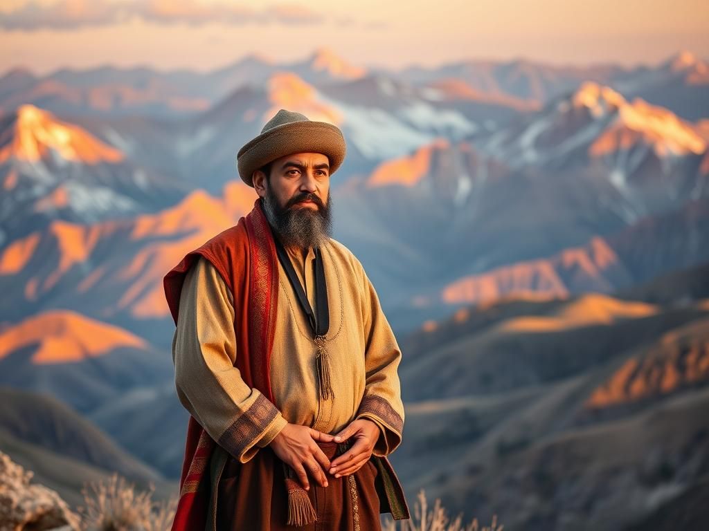 پوشش مردان ایل بختیاری | راهنمای کامل لباس سنتی و اصیل بختیاری