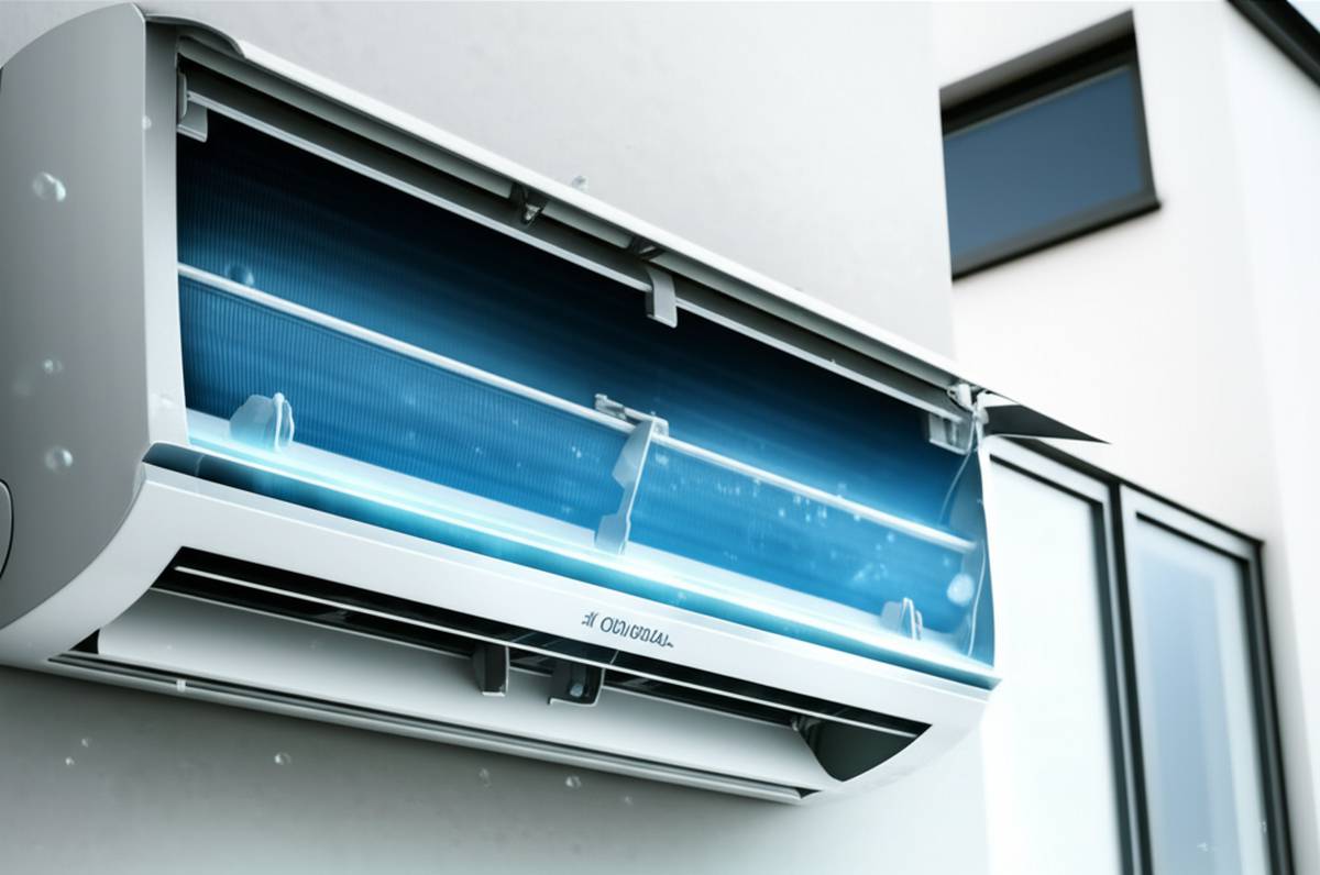 افزایش عمر کولر گازی اجنرال با ۷ ترفند ساده