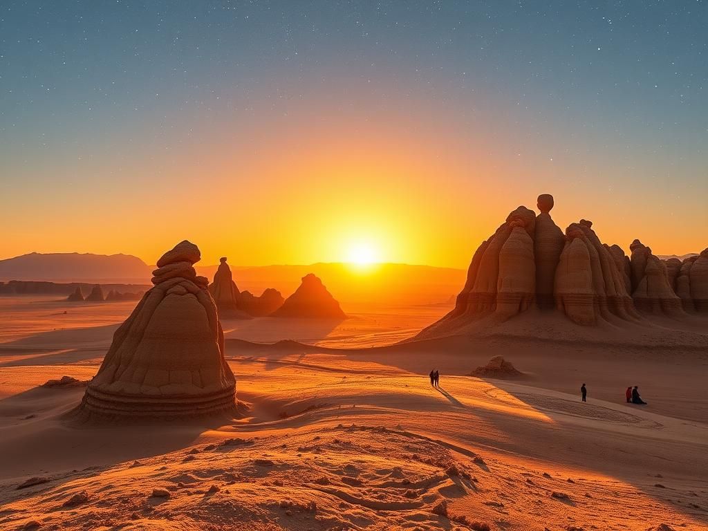 تفریح | گردشگری کلوت شهداد: راهنمای کامل تفریحات و جاذبه ها