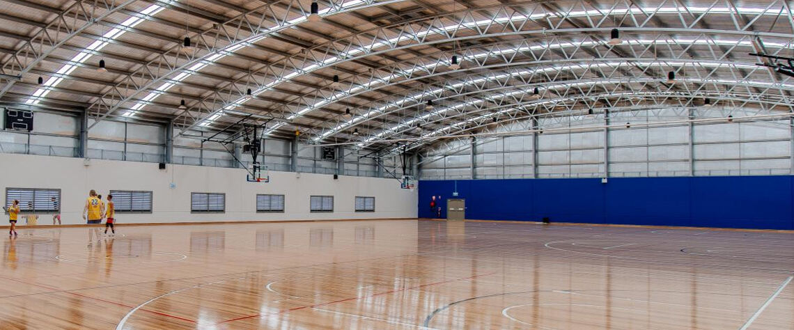 بهترین نوع سوله ورزشی برای باشگاه ها و سالن های بزرگ