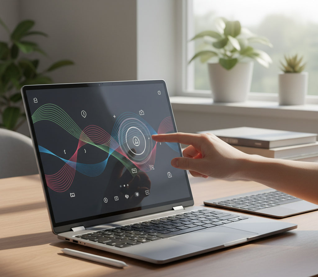 ۷ اپلیکیشن کاربردی برای دارندگان لپ تاپ های لمسی