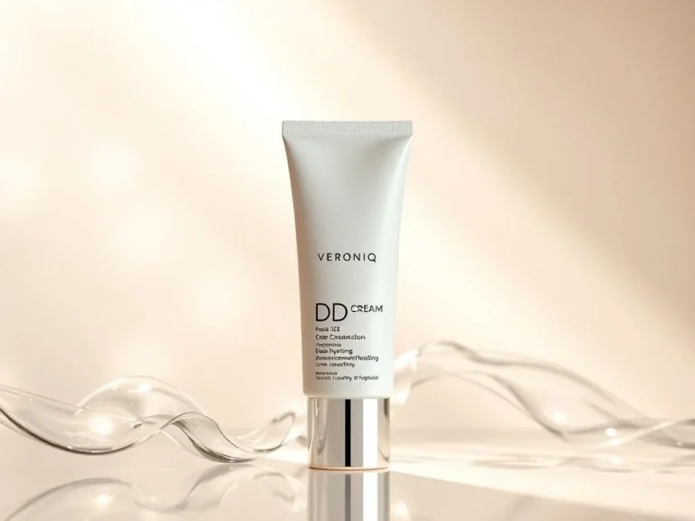 دی دی کرم SPF25 ورونیک | ویژگی ها و مزایای کامل