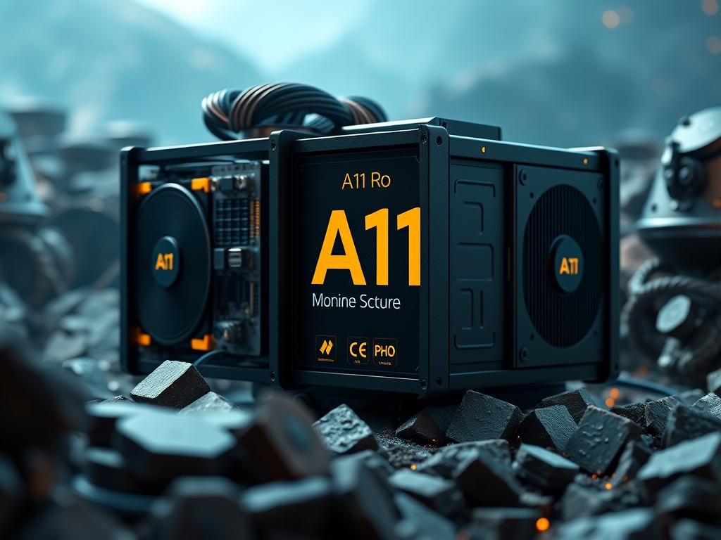 ماینر A11 Pro قیمت | خرید و مشخصات | [نام فروشگاه شما]