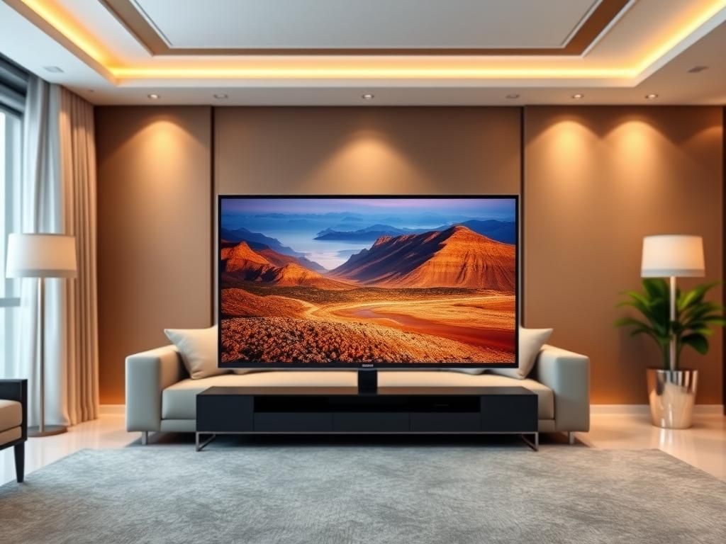 الکترونیک | تلویزیون بررسی تلویزیون هوشمند سام الکترونیک UA43T5550TH 43