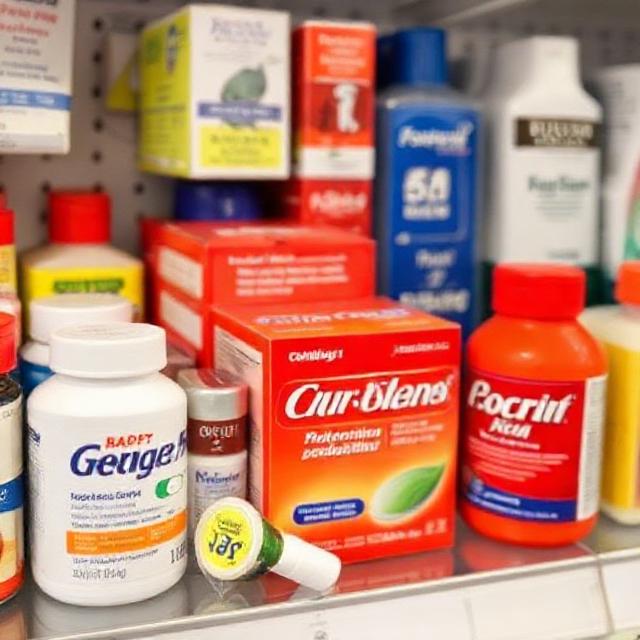 درمان | بهداشت داروهای بدون نسخه برای سرماخوردگی