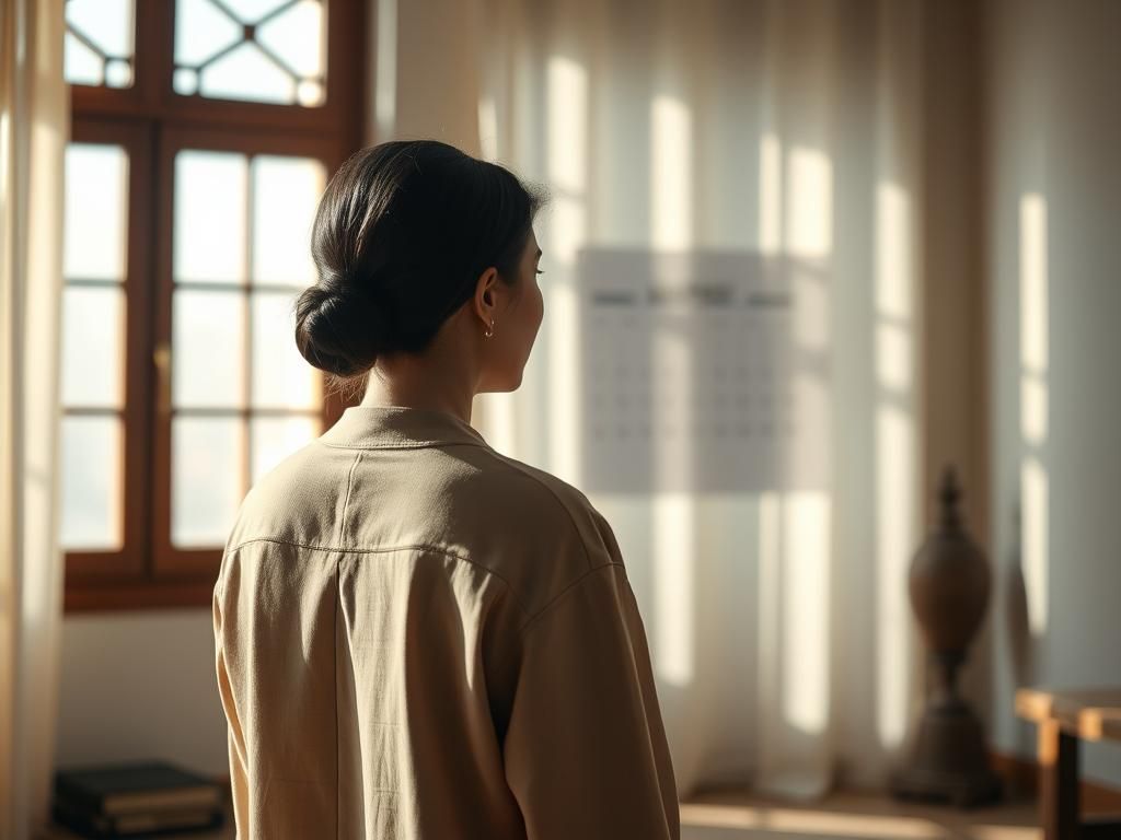 عده چند روز است؟ | راهنمای جامع مدت عده طلاق و وفات