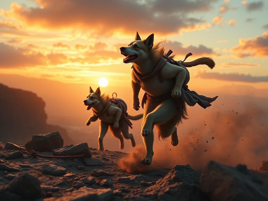 خلاصه جامع کتاب چگ ویت اسکیلت فرار می کند | اندرو گیبسون